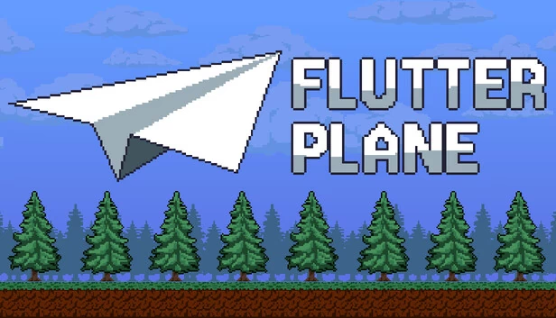 Flutter Plane 游戏封面