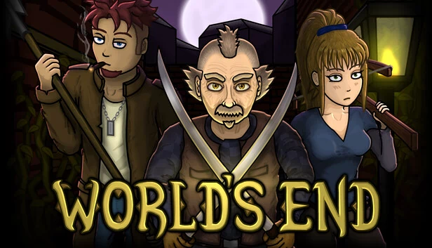 世界尽头（World’s End） 游戏封面