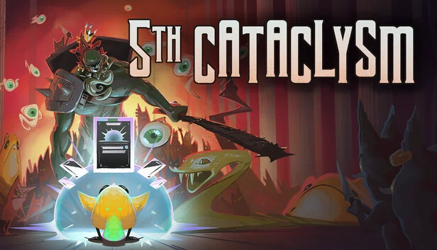 第五次灾变（5th Cataclysm） 游戏封面