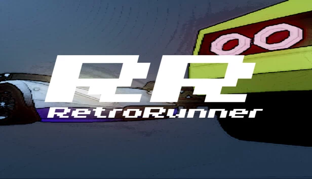 复古跑酷（Retro Runner） 游戏封面