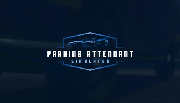 停车管理员模拟器（Parking Attendant Simulator） 游戏封面