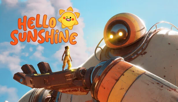 你好，阳光（Hello Sunshine） 游戏封面