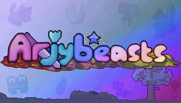 阿吉兽（Arjybeasts） 游戏封面