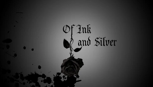 墨与银（Of Ink and Silver） 游戏封面