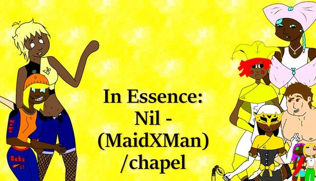 In Essence: Nil - (MaidxMan) / chapel 游戏封面