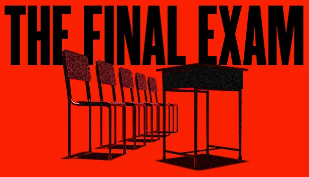 期末考试（The Final Exam） 游戏封面