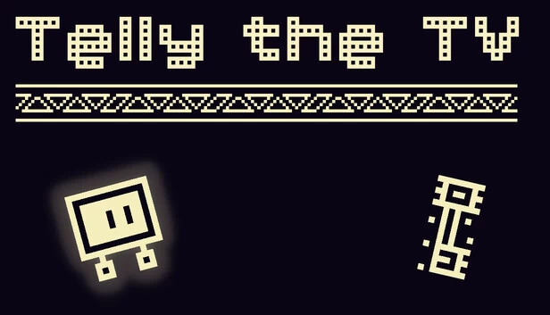 Telly the TV 游戏封面