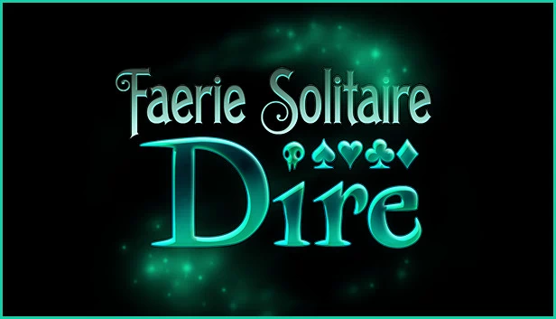 精灵纸牌：Dire（Faerie Solitaire Dire） 游戏封面