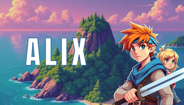 Alix 游戏封面