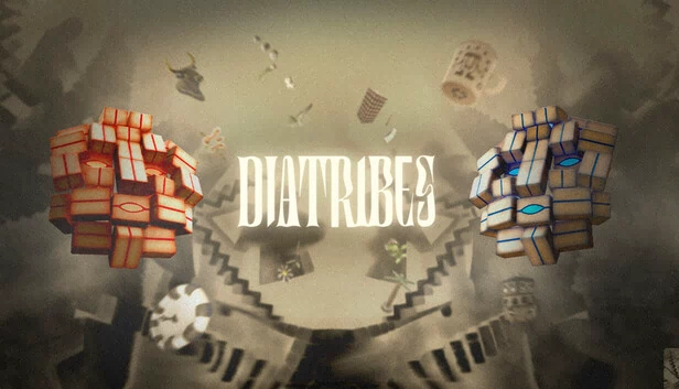 猛烈抨击(Diatribes) 游戏封面