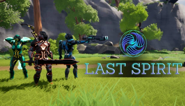 最后的灵魂（Last Spirit） 游戏封面