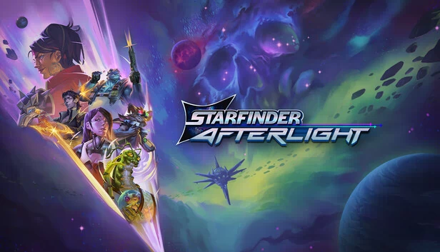 开拓者：余晖（Starfinder: Afterlight） 游戏封面