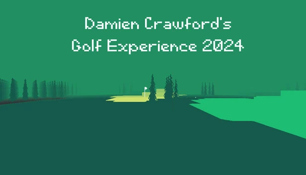 达米恩·克劳福德的高尔夫体验 2024（Damien Crawford's Golf Experience 2024） 游戏封面
