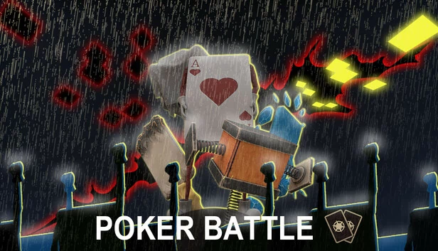 扑克大战（POKER BATTLE） 游戏封面