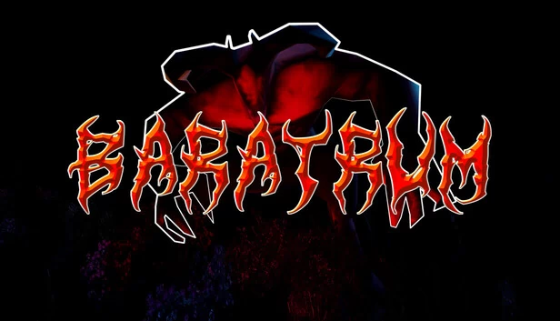 巴拉特鲁姆(Baratrum) 游戏封面