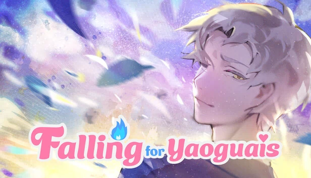 爱上妖怪（Falling for Yaoguais） 游戏封面