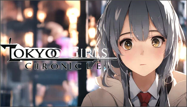 东京少女编年史（Tokyo Girls Chronicle） 游戏封面