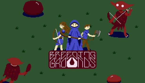 繁殖地（Breeding Grounds） 游戏封面