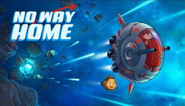 无归之路（No Way Home） 游戏封面