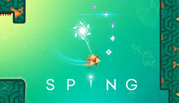 SPiNG 游戏封面
