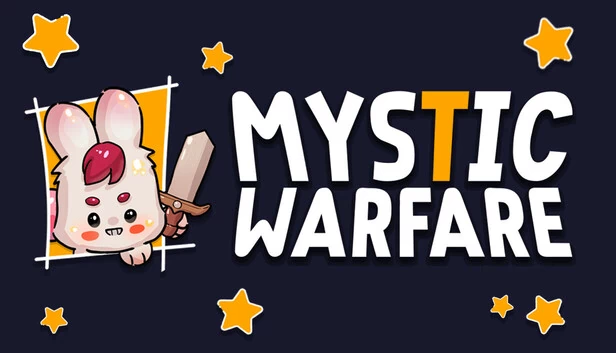 神秘战争（Mystic Warfare） 游戏封面