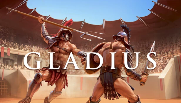 Gladius | 角斗士VR剑斗(Gladius | Gladiator VR Sword fighting) 游戏封面