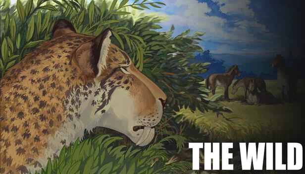荒野（The Wild） 游戏封面