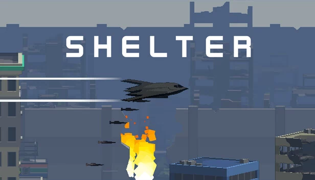 避难所（Shelter） 游戏封面