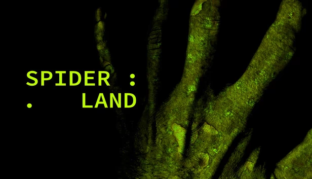 蜘蛛之地（Spider Land） 游戏封面