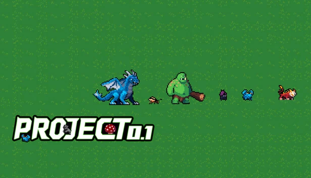 Project 0.1 游戏封面