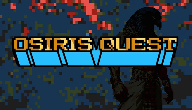 奥西里斯任务(Osiris Quest) 游戏封面