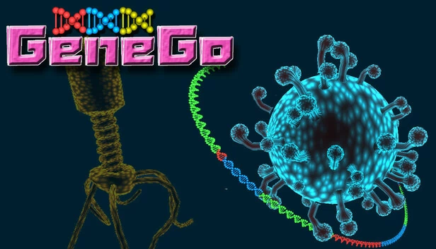 GeneGo 游戏封面