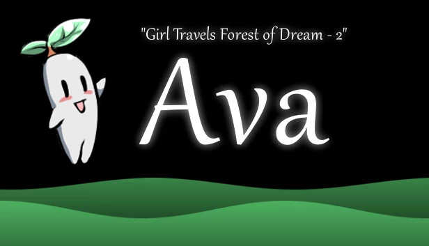 少女梦游森林2：阿瓦（Girl Travels Forest of Dream - 2 Ava） 游戏封面