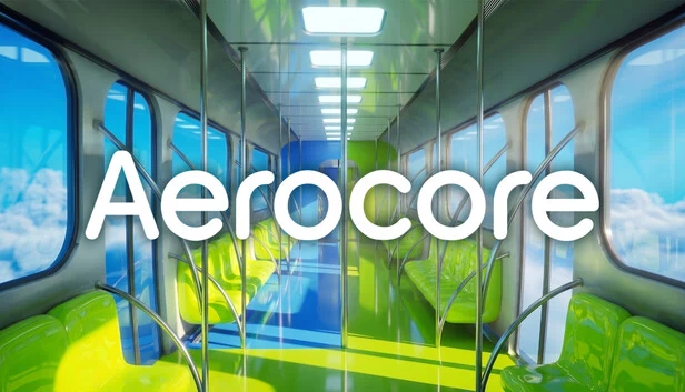 Aerocore 游戏封面