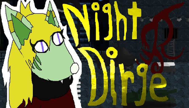 夜之挽歌（NightDirge） 游戏封面