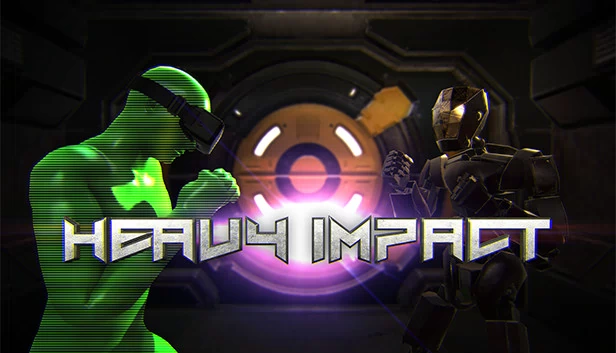 Heavy Impact 游戏封面