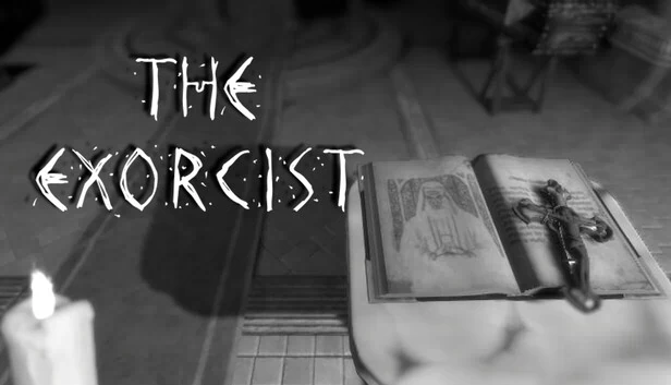 驱魔人（The Exorcist） 游戏封面