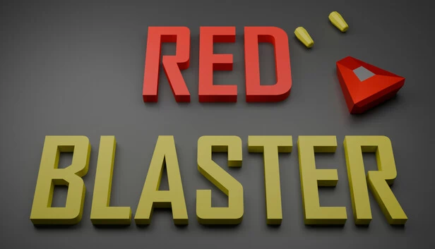 红色爆破手（Red Blaster） 游戏封面