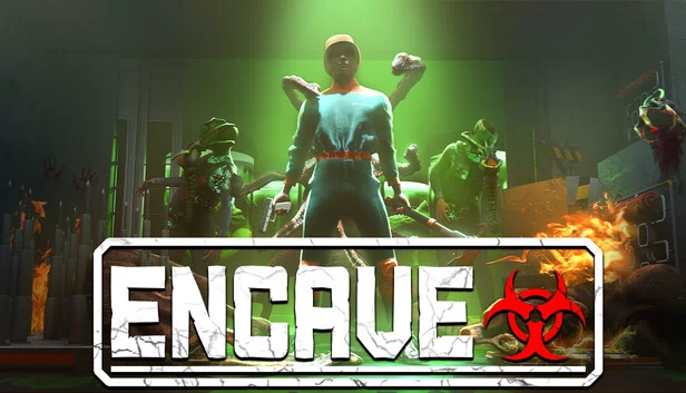 Encave 游戏封面