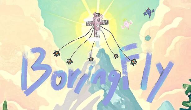 无聊的苍蝇(boringFly) 游戏封面