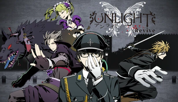UNLIGHT:Revive 游戏封面