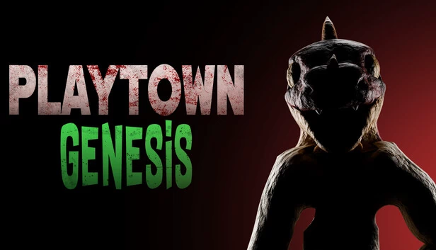 PLAYTOWN：创世纪（PLAYTOWN: Genesis） 游戏封面