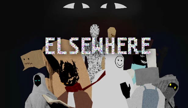 ELSEWHERE 游戏封面