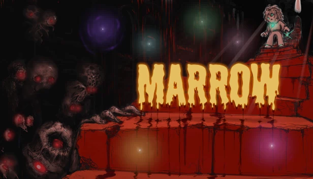 骨髓(Marrow) 游戏封面