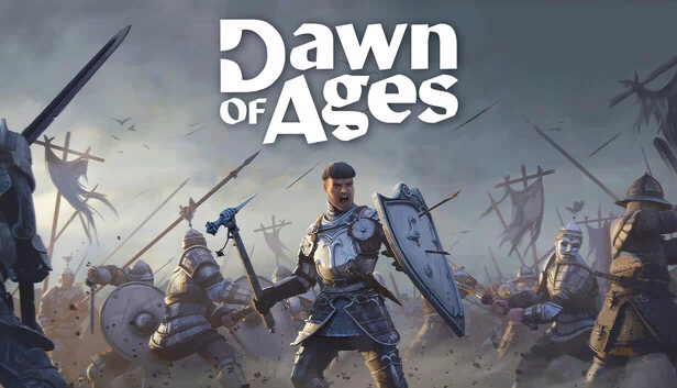 黎明时代（Dawn of Ages） 游戏封面