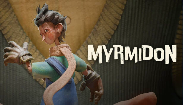 密尔米东（Myrmidon） 游戏封面