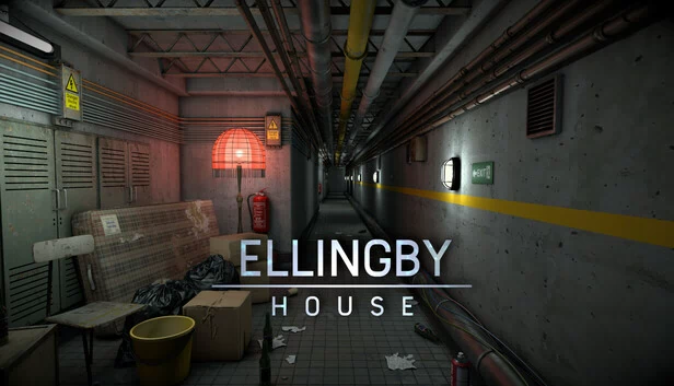 埃林比之家（Ellingby House） 游戏封面