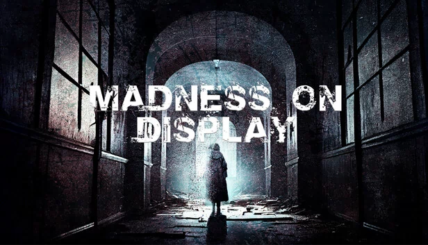 疯狂展示(Madness on Display) 游戏封面