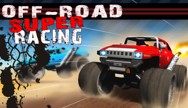 越野超级赛车（Off-Road Super Racing） 游戏封面