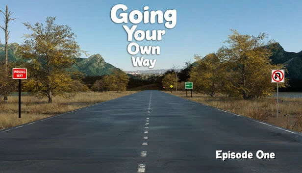 Going Your Own Way - 第一章（Going Your Own Way - Episode One） 游戏封面